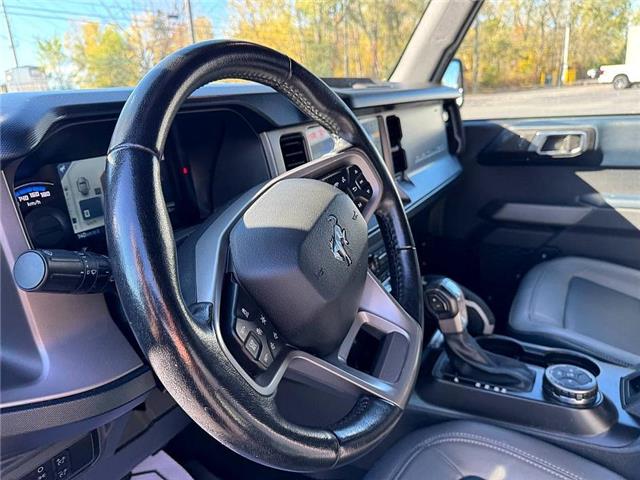 2021 Ford Bronco  (Stk: PR91364) in Windsor - Image 19 of 27