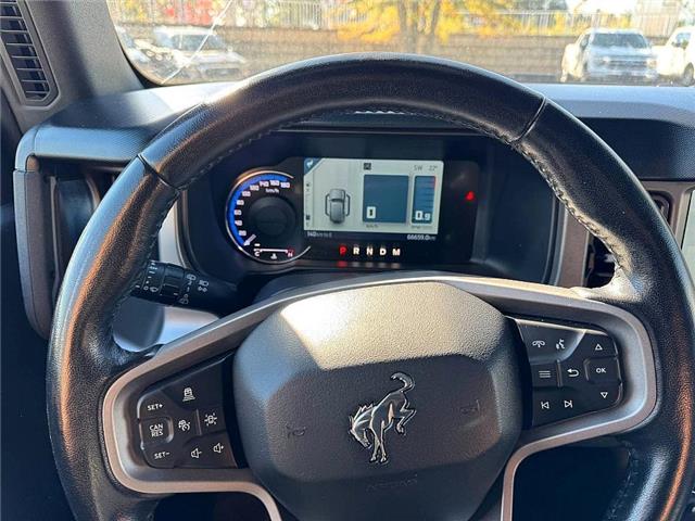 2021 Ford Bronco  (Stk: PR91364) in Windsor - Image 23 of 27