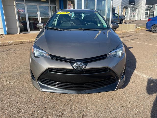 2018 Toyota Corolla LE in Charlottetown - Image 4 of 19 2018 Toyota Corolla LE in Charlottetown - Image 4 of 19
