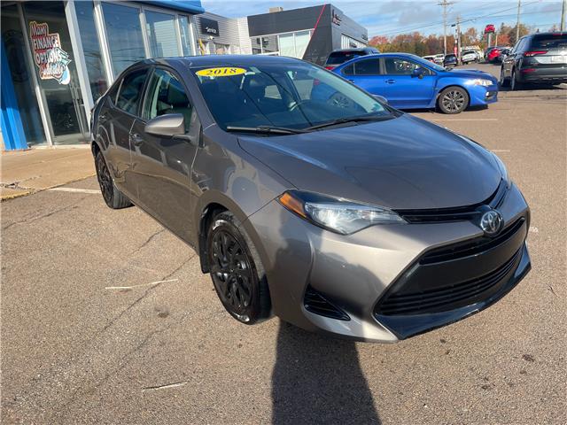 2018 Toyota Corolla LE in Charlottetown - Image 5 of 19 2018 Toyota Corolla LE in Charlottetown - Image 5 of 19