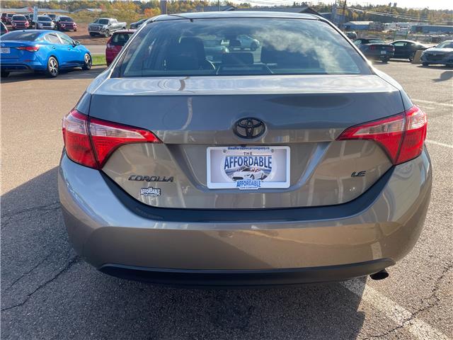 2018 Toyota Corolla LE in Charlottetown - Image 8 of 19 2018 Toyota Corolla LE in Charlottetown - Image 8 of 19