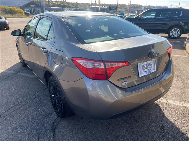 2018 Toyota Corolla LE in Charlottetown - Image 9 of 19 2018 Toyota Corolla LE in Charlottetown - Image 9 of 19