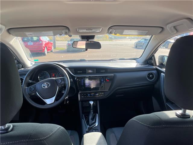 2018 Toyota Corolla LE in Charlottetown - Image 11 of 19 2018 Toyota Corolla LE in Charlottetown - Image 11 of 19