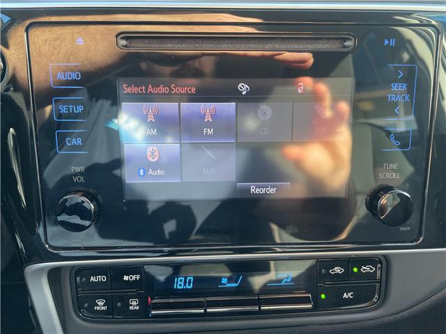 2018 Toyota Corolla LE in Charlottetown - Image 13 of 19 2018 Toyota Corolla LE in Charlottetown - Image 13 of 19