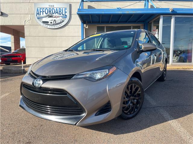 2018 Toyota Corolla LE in Charlottetown - Image 1 of 19