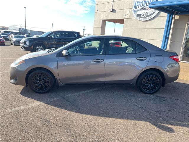 2018 Toyota Corolla LE in Charlottetown - Image 2 of 19 2018 Toyota Corolla LE in Charlottetown - Image 2 of 19