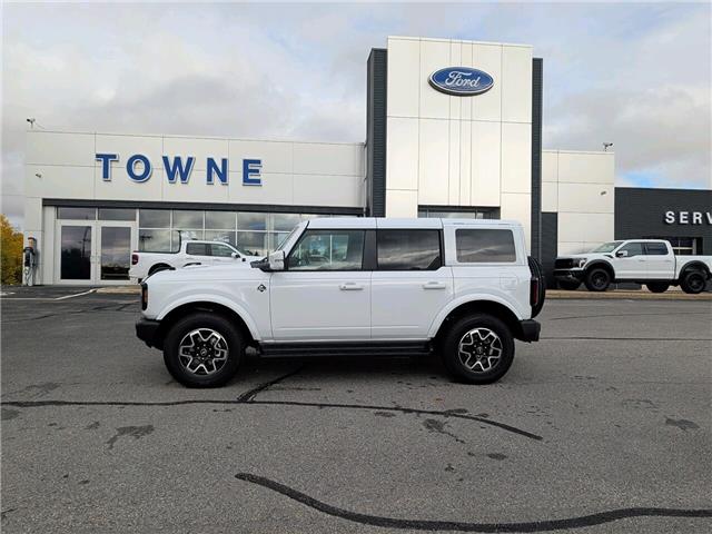 2025 Ford Bronco Outer Banks (Stk: BR559) in Miramichi - Image 2 of 14