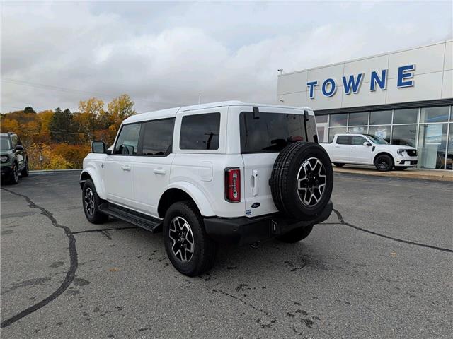 2025 Ford Bronco Outer Banks (Stk: BR559) in Miramichi - Image 3 of 14