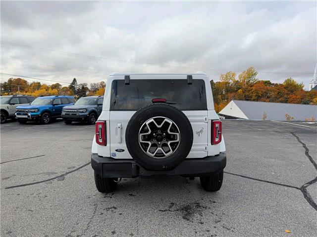2025 Ford Bronco Outer Banks (Stk: BR559) in Miramichi - Image 4 of 14