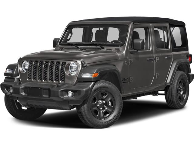 2026 Jeep Wrangler Sahara (Stk: 26-190) in Sarnia - Image 1 of 1
