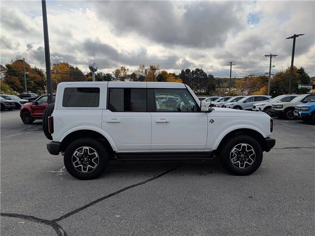 2025 Ford Bronco Outer Banks (Stk: BR559) in Miramichi - Image 6 of 14