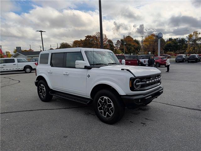 2025 Ford Bronco Outer Banks (Stk: BR559) in Miramichi - Image 7 of 14