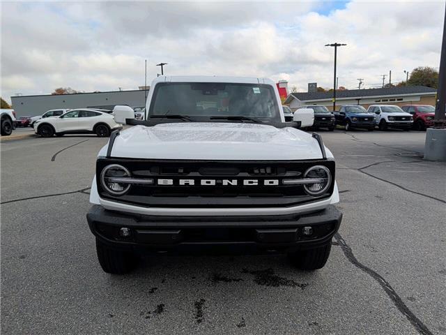 2025 Ford Bronco Outer Banks (Stk: BR559) in Miramichi - Image 8 of 14