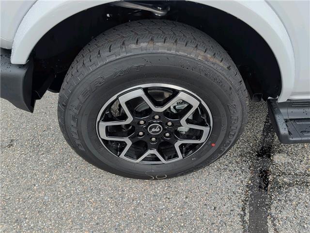 2025 Ford Bronco Outer Banks (Stk: BR559) in Miramichi - Image 9 of 14