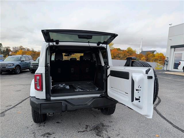 2025 Ford Bronco Outer Banks (Stk: BR559) in Miramichi - Image 10 of 14