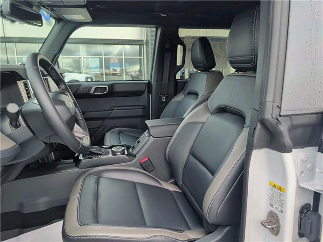 2025 Ford Bronco Outer Banks (Stk: BR559) in Miramichi - Image 11 of 14