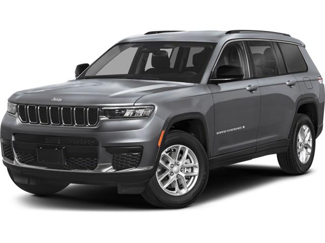 2025 Jeep Grand Cherokee L Limited (Stk: 25-432) in Sarnia - Image 1 of 1