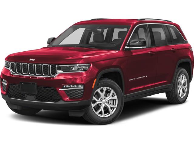 2025 Jeep Grand Cherokee Limited (Stk: 25-426) in Sarnia - Image 1 of 1