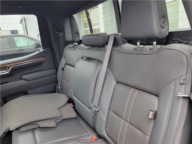2023 Chevrolet Silverado 1500 High Country (Stk: 69038A) in Sudbury - Image 18 of 21