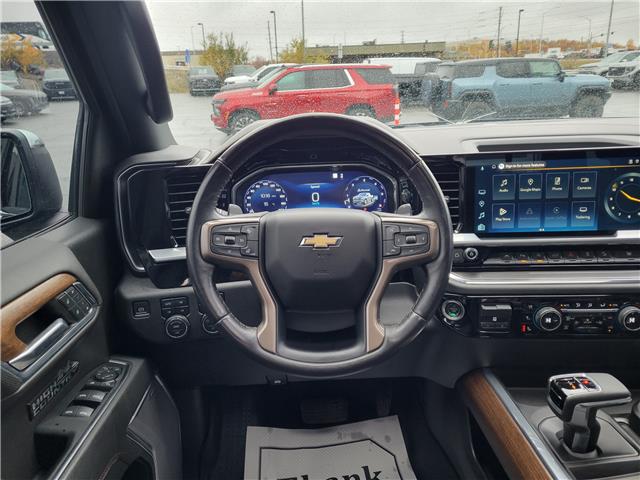 2023 Chevrolet Silverado 1500 High Country (Stk: 69038A) in Sudbury - Image 11 of 21