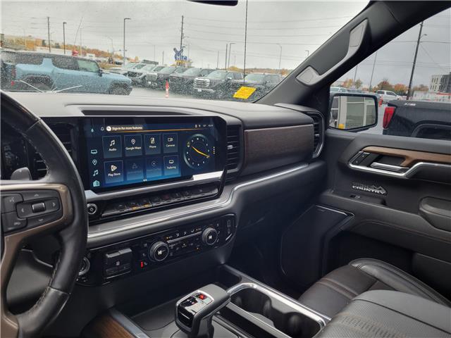 2023 Chevrolet Silverado 1500 High Country (Stk: 69038A) in Sudbury - Image 14 of 21
