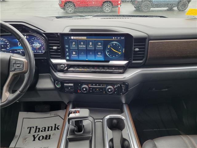 2023 Chevrolet Silverado 1500 High Country (Stk: 69038A) in Sudbury - Image 15 of 21