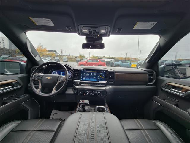 2023 Chevrolet Silverado 1500 High Country (Stk: 69038A) in Sudbury - Image 16 of 21
