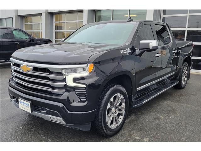 2023 Chevrolet Silverado 1500 High Country (Stk: 69038A) in Sudbury - Image 1 of 21