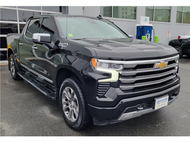 2023 Chevrolet Silverado 1500 High Country (Stk: 69038A) in Sudbury - Image 3 of 21