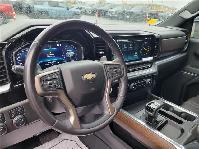 2023 Chevrolet Silverado 1500 High Country (Stk: 69038A) in Sudbury - Image 10 of 21