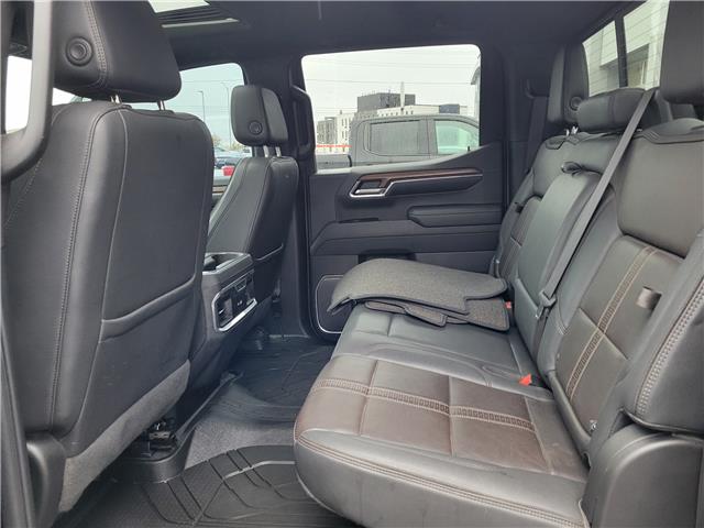2023 Chevrolet Silverado 1500 High Country (Stk: 69038A) in Sudbury - Image 17 of 21