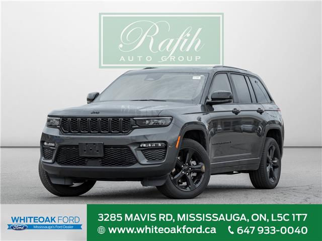 2024 Jeep Grand Cherokee