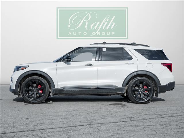 2021 Ford Explorer ST (Stk: P0970) in Mississauga - Image 6 of 35