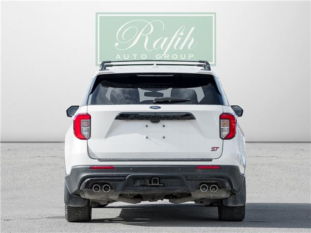 2021 Ford Explorer ST (Stk: P0970) in Mississauga - Image 11 of 35