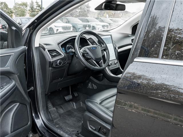 2024 Ford Edge SEL (Stk: P0927) in Mississauga - Image 11 of 29