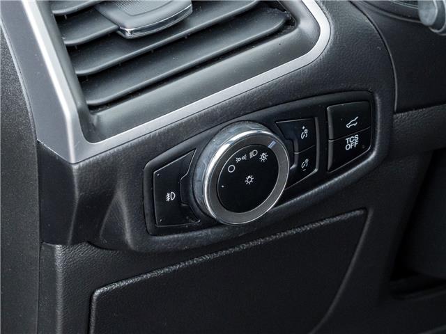 2024 Ford Edge SEL (Stk: P0927) in Mississauga - Image 18 of 29