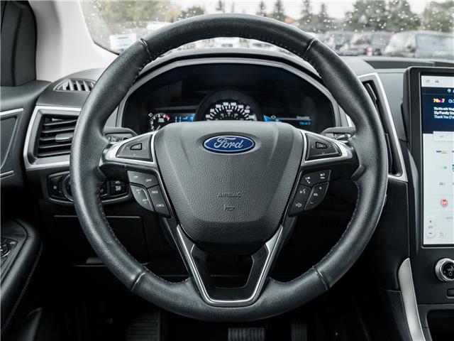 2024 Ford Edge SEL (Stk: P0927) in Mississauga - Image 12 of 29