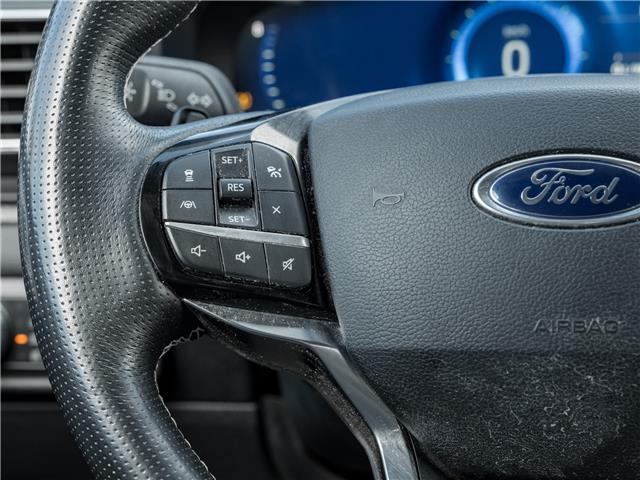 2021 Ford Explorer ST (Stk: P0970) in Mississauga - Image 14 of 35