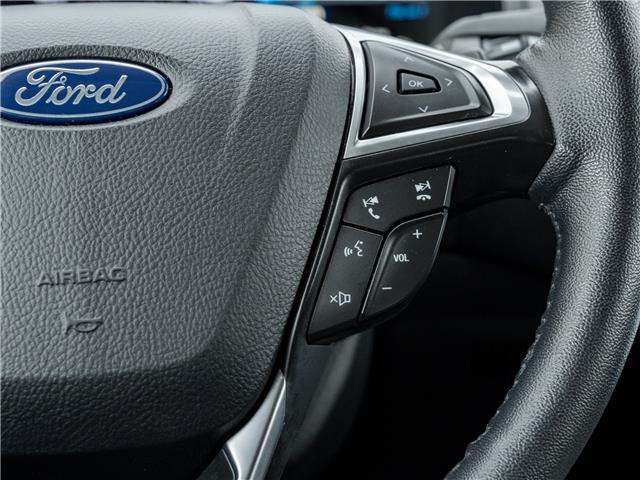 2024 Ford Edge SEL (Stk: P0927) in Mississauga - Image 14 of 29