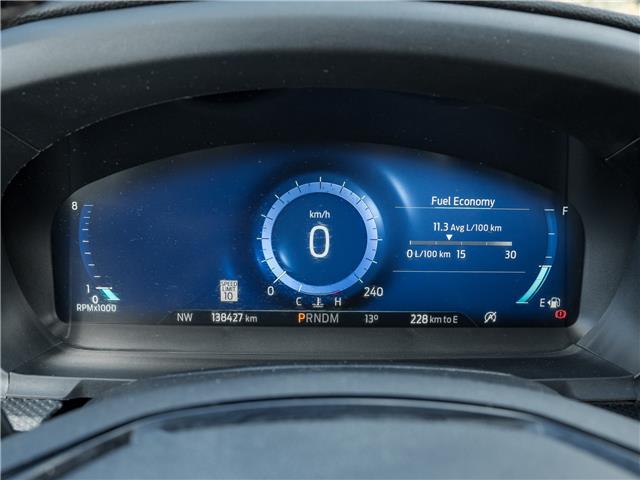 2021 Ford Explorer ST (Stk: P0970) in Mississauga - Image 16 of 35