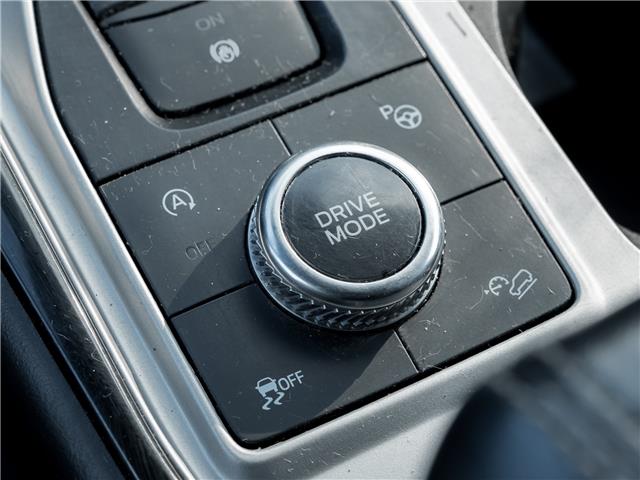 2021 Ford Explorer ST (Stk: P0970) in Mississauga - Image 25 of 35