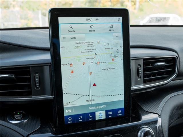 2021 Ford Explorer ST (Stk: P0970) in Mississauga - Image 17 of 35