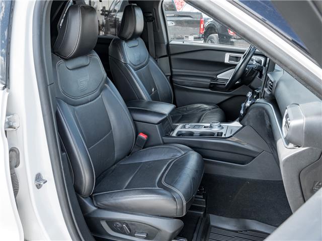 2021 Ford Explorer ST (Stk: P0970) in Mississauga - Image 30 of 35