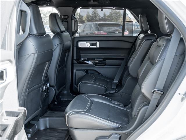 2021 Ford Explorer ST (Stk: P0970) in Mississauga - Image 31 of 35