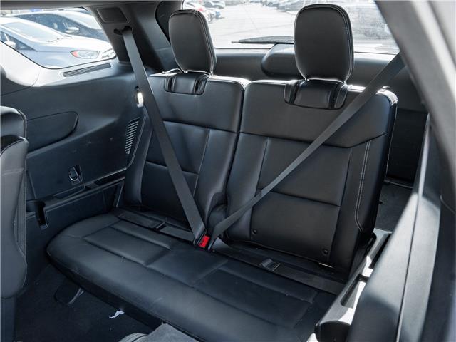 2021 Ford Explorer ST (Stk: P0970) in Mississauga - Image 32 of 35