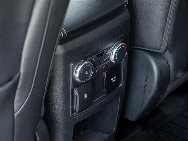 2021 Ford Explorer ST (Stk: P0970) in Mississauga - Image 33 of 35
