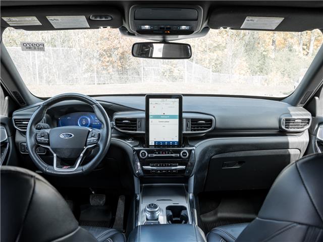 2021 Ford Explorer ST (Stk: P0970) in Mississauga - Image 34 of 35
