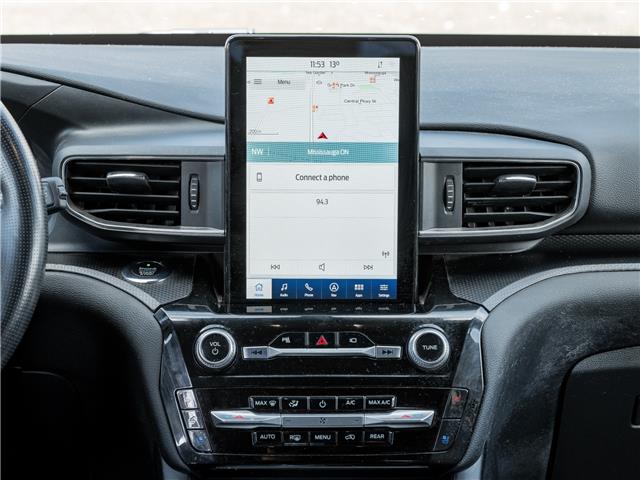 2021 Ford Explorer ST (Stk: P0970) in Mississauga - Image 35 of 35