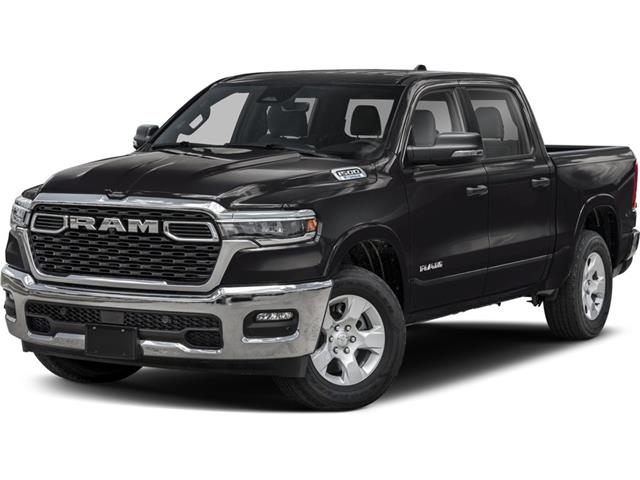 2026 RAM 1500 Big Horn (Stk: 26-239) in Sarnia - Image 1 of 1