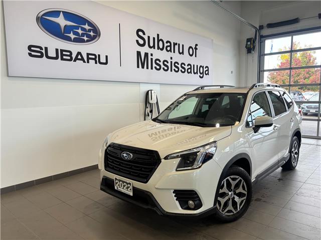 2022 Subaru Forester Touring (Stk: 251083a) in Mississauga - Image 1 of 20